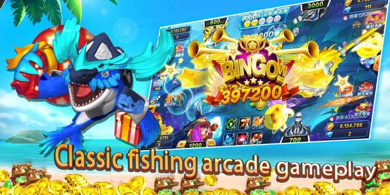 Những game bắn cá offline mà bạn nên thử