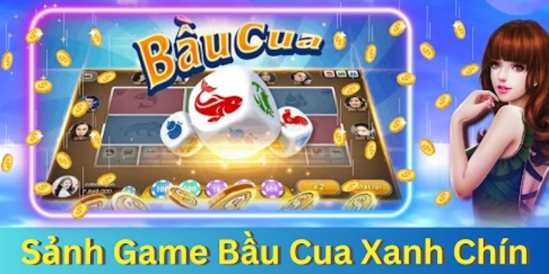 Các ưu điểm nổi bật của trò chơi bầu cua tại nhà cái